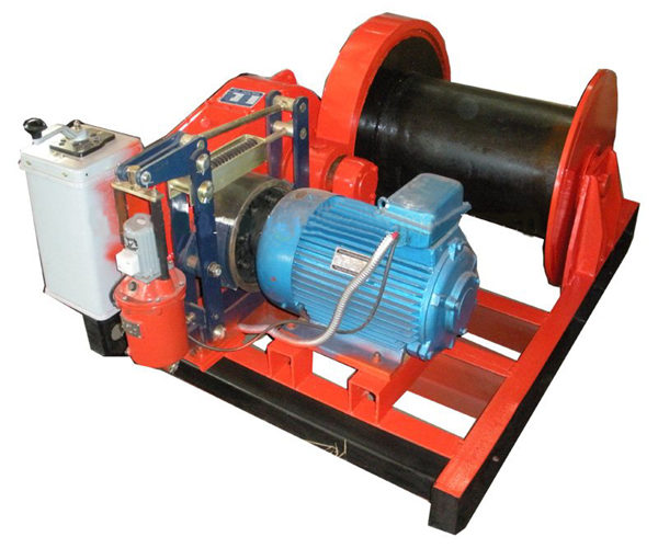 hoist winch electric with fast delivery for sale
