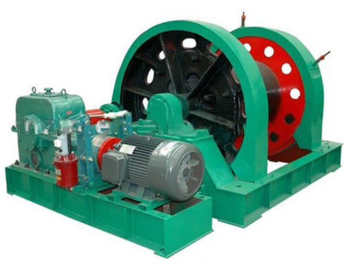 JZ electric single drum winch for sale